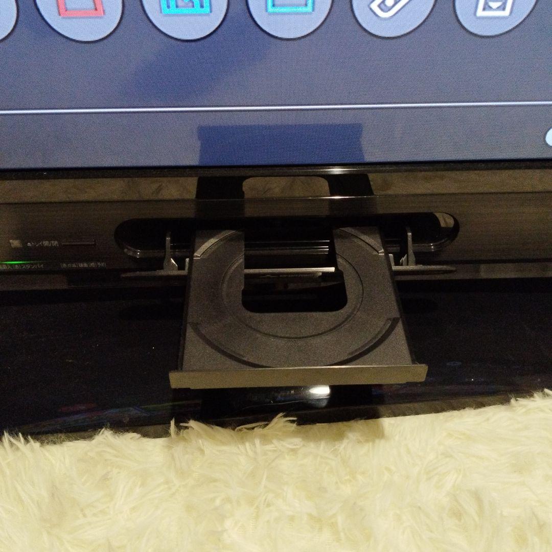 極美品 三菱 REAL ブルーレイ＆HDD LCD-A32BHR85 32インチ