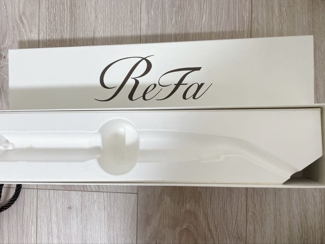 ReFa リファ　ビューテックストレートアイロン　美品　RE-AC02A