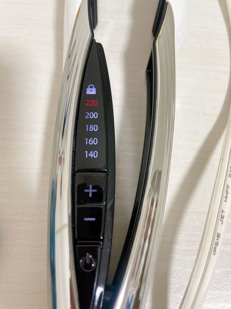 ReFa リファ　ビューテックストレートアイロン　美品　RE-AC02A