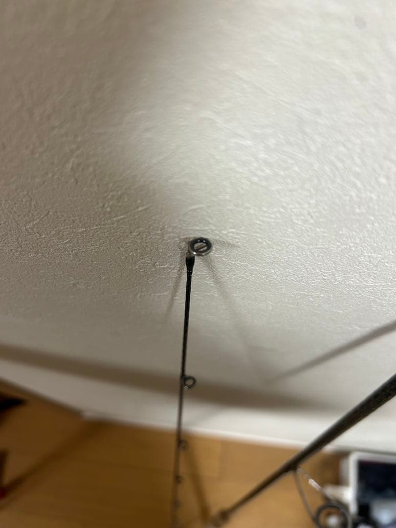 シマノ　トラウトロッド　カーディフNX　S77ML