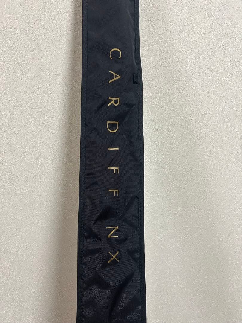 シマノ　トラウトロッド　カーディフNX　S77ML