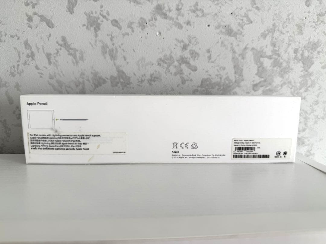 Apple Pencil（第1世代）