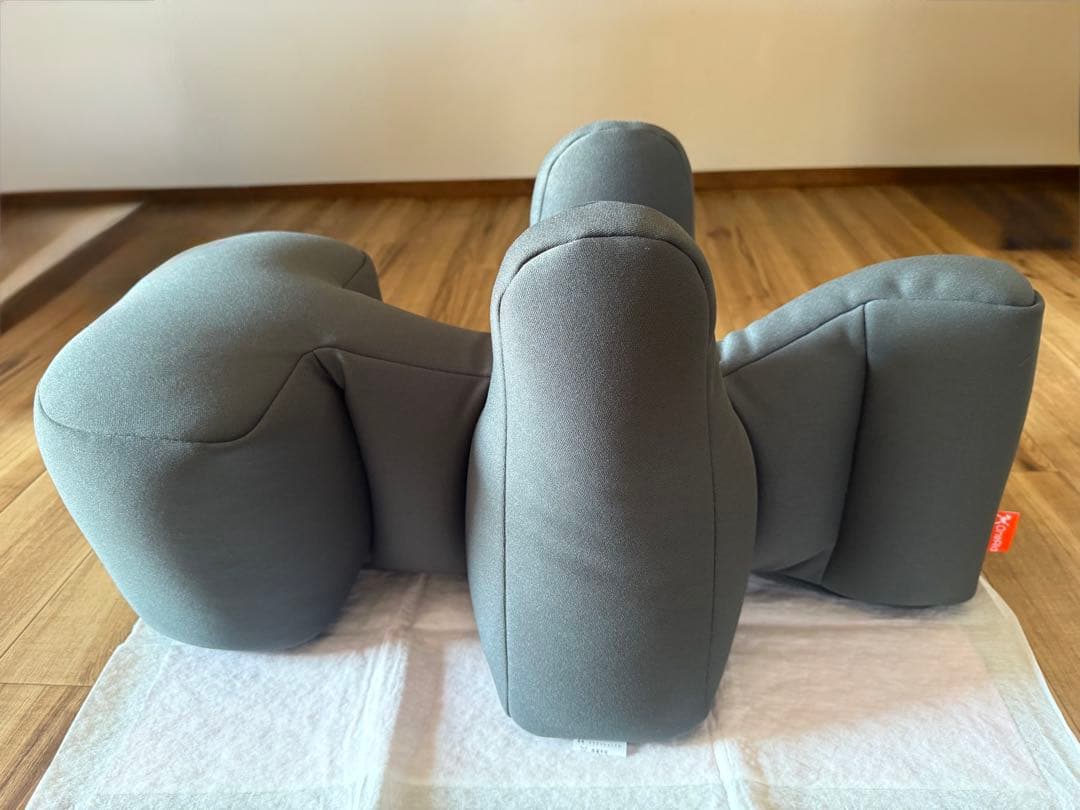 【美品】リラクッション　トイプードル　専用カバー付き