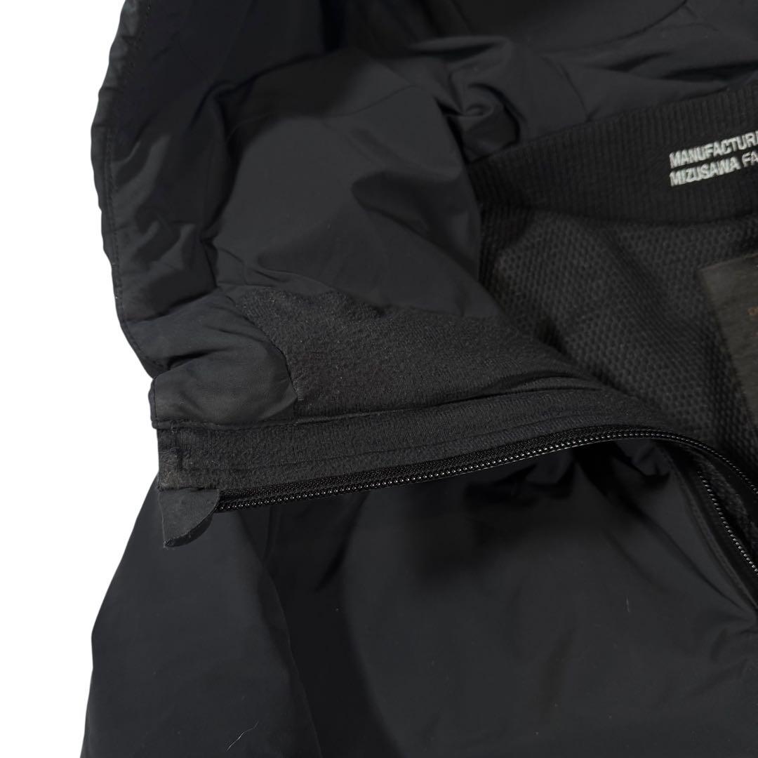 DESCENTE デサント オルテライン 水沢ダウンELEMENT サイズM