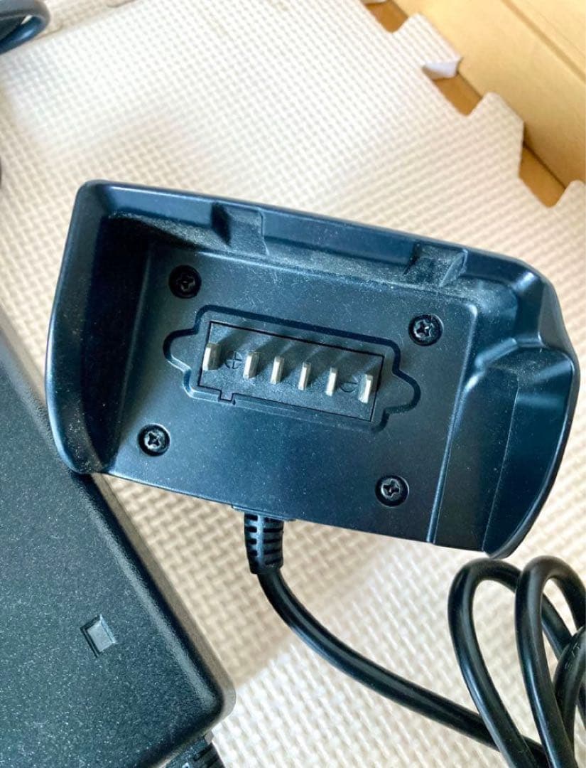 サイクルベースあさひ電動自転車バッテリー充電器