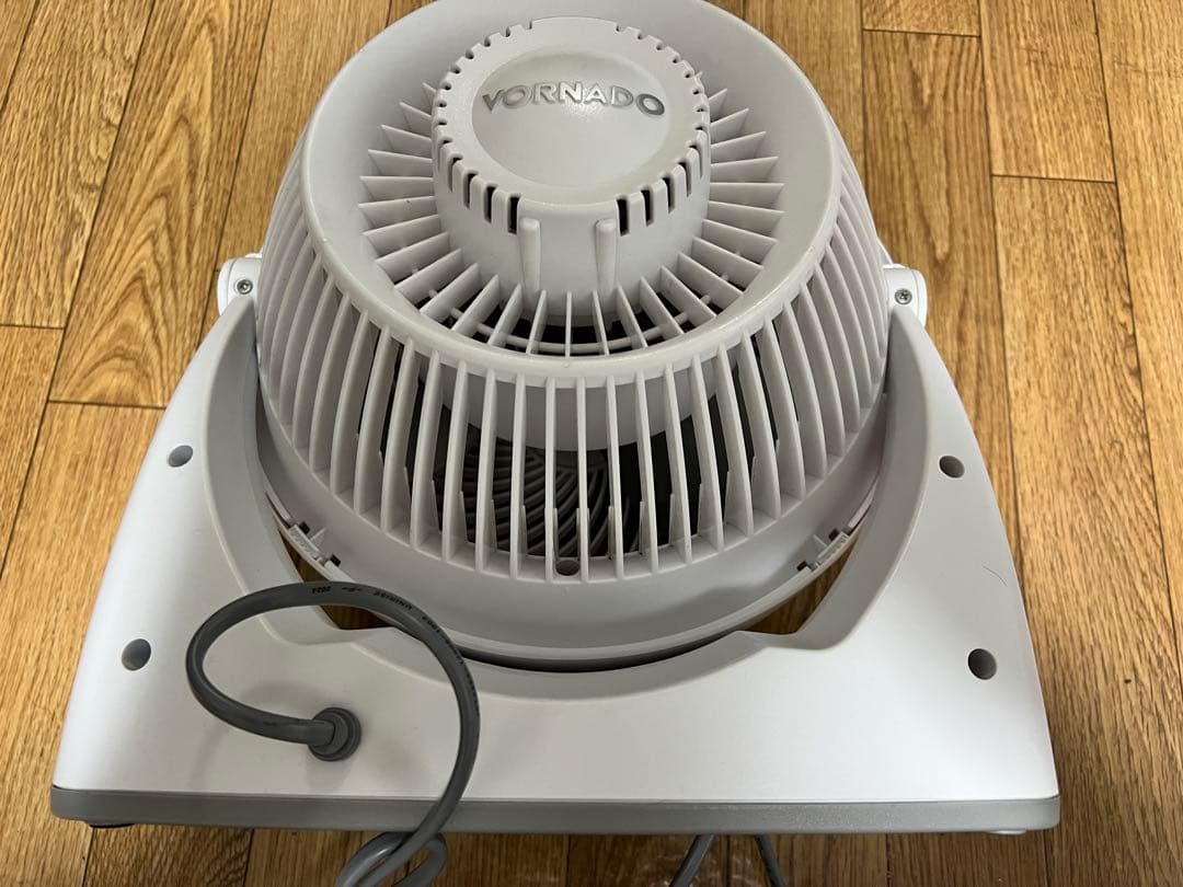 【定価約25000円】VORNADO サーキュレーター ホワイト633DC-JP