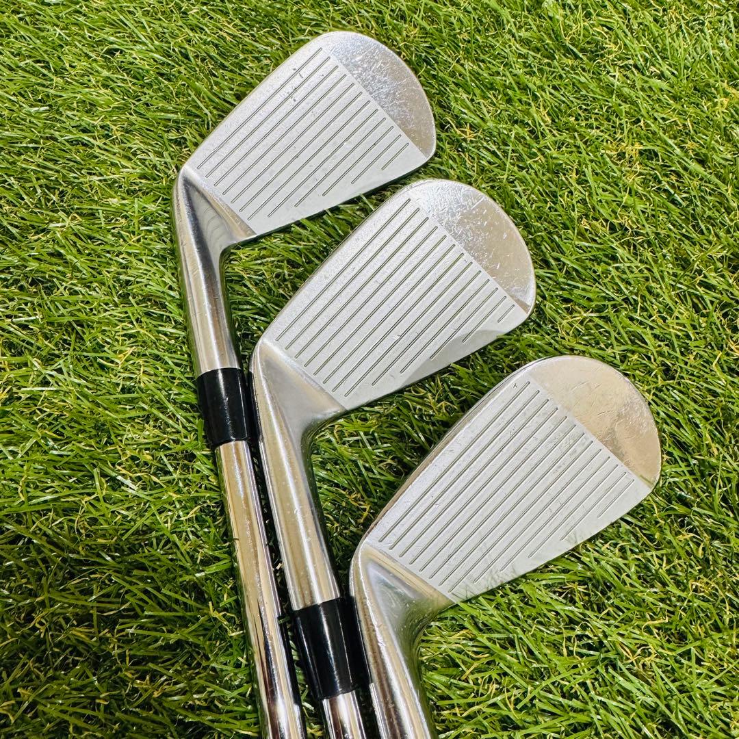 BRIDGESTONE TOUR B X-BLADE アイアンセット 6本（S）