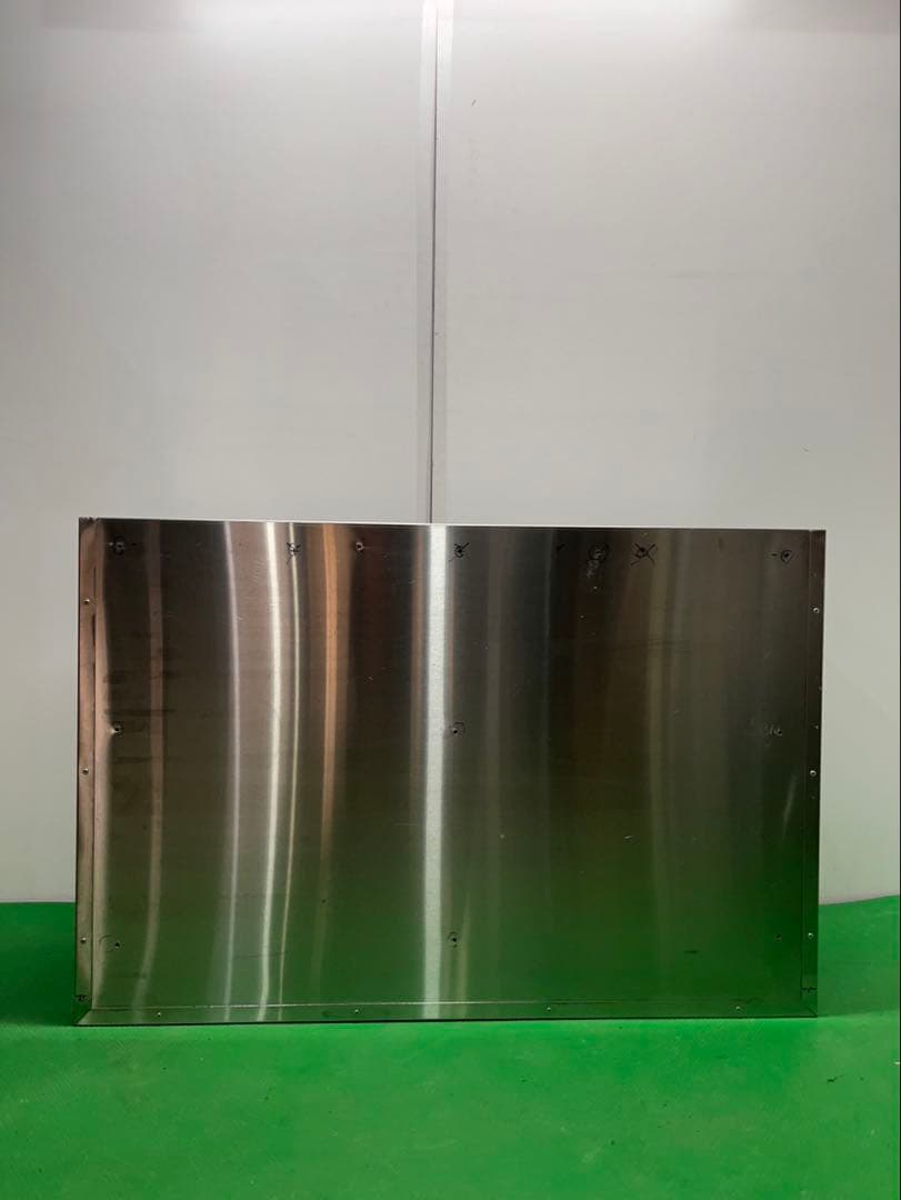 ☆工場整備品☆吊り戸棚 幅900 ステンレス　美品　業務用