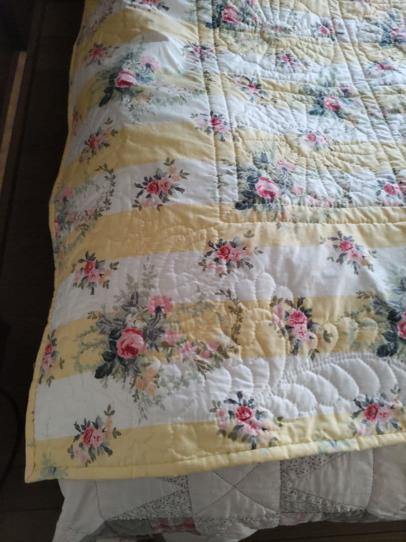 ミルクティー様オーダー専用品です。パッチワークキルトタペストリー