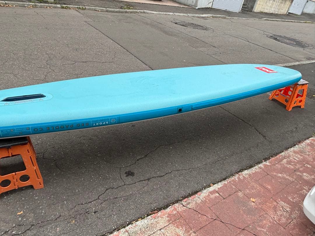 red paddle スタンドアップパドルボード