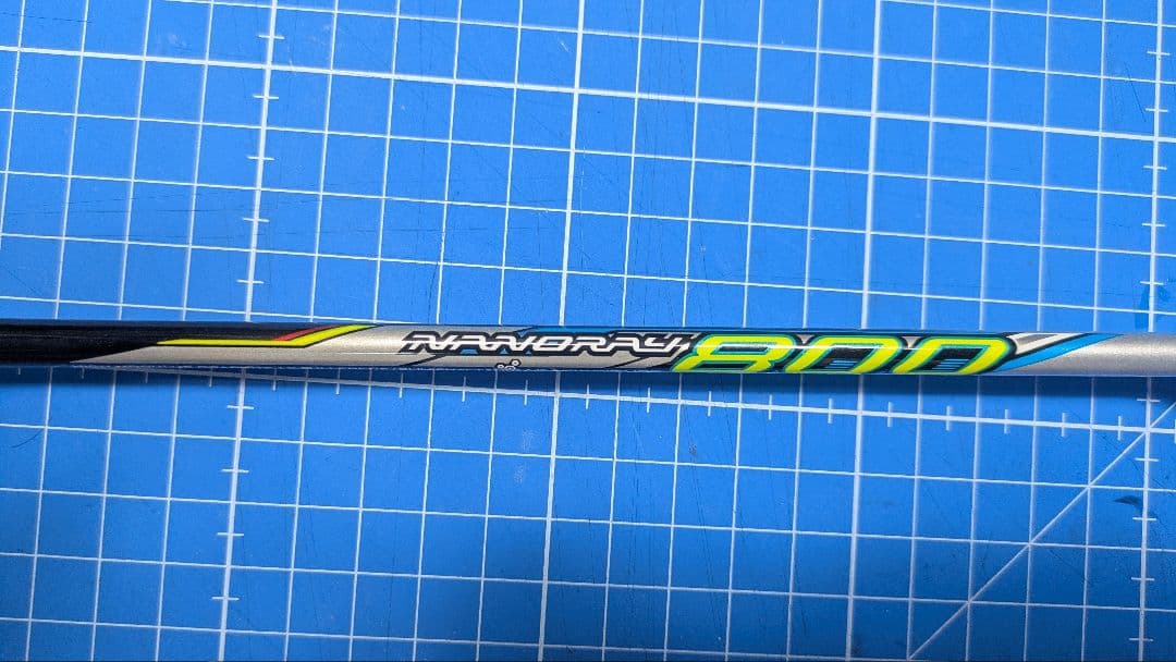 ナノレイ800