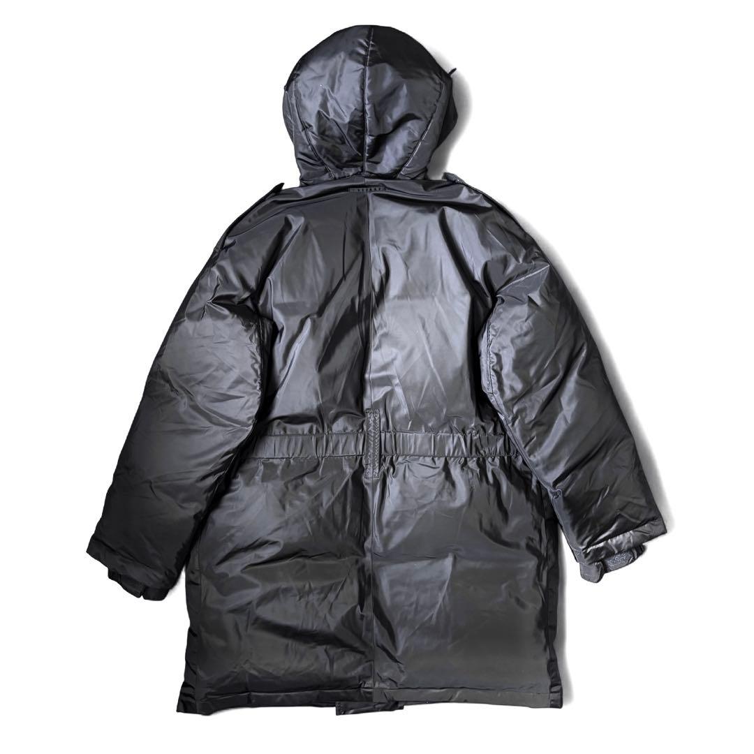 Jean Paul Gaultier HOMME 02AW 中綿 フード コート