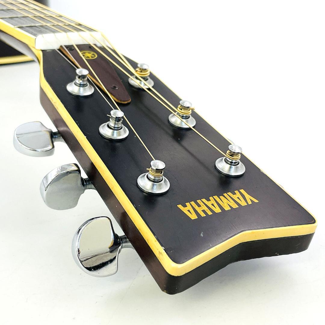 YAMAHA FG オレンジラベル 型式不明 ビンテージ 60803【整備品】