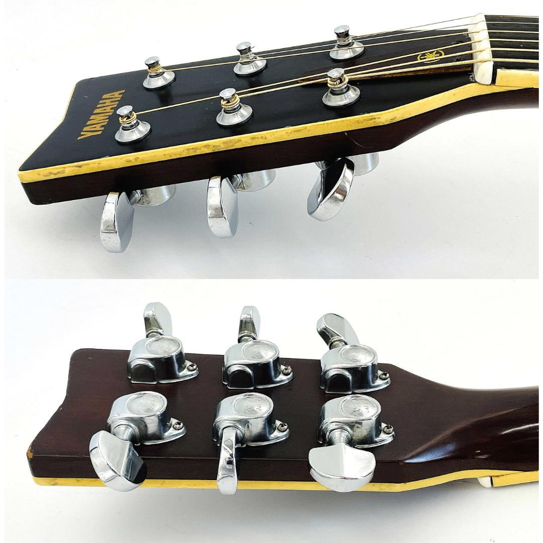 YAMAHA FG オレンジラベル 型式不明 ビンテージ 60803【整備品】