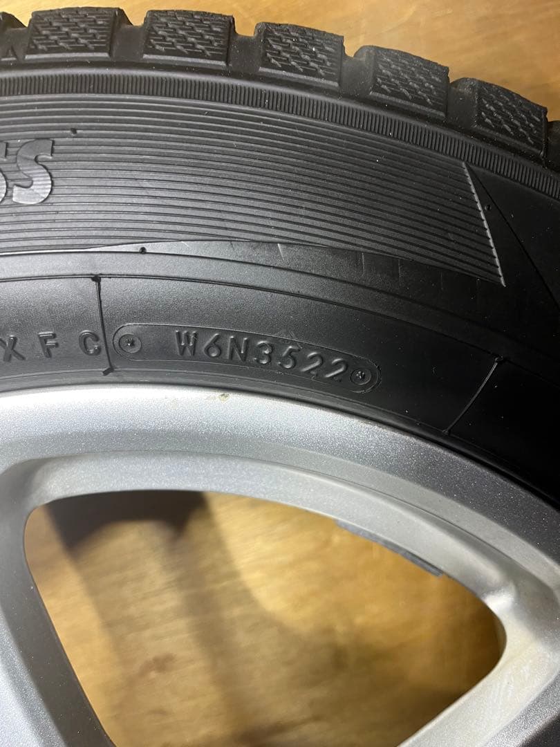 225/60R17 スタッドレスホイールセット　アルファード　ヴェルファイア