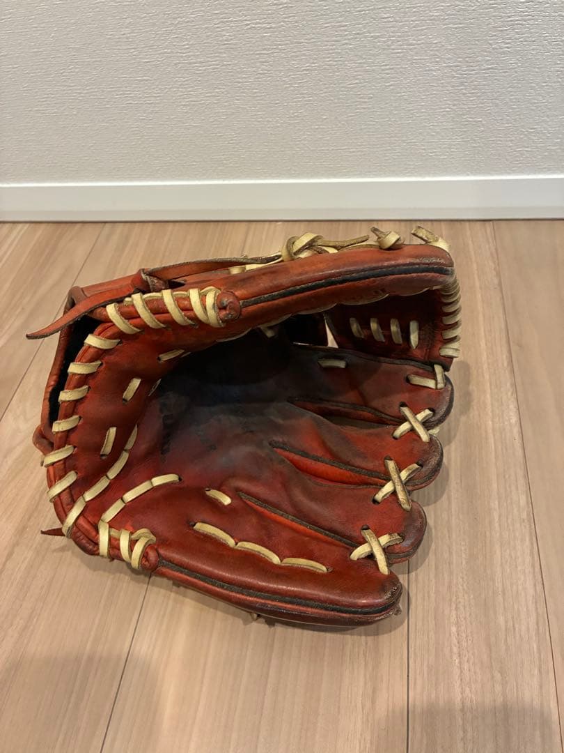 ミズノプロ　ビッグM 内野手用