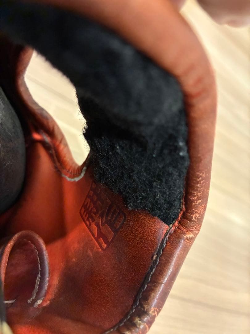 ミズノプロ　ビッグM 内野手用