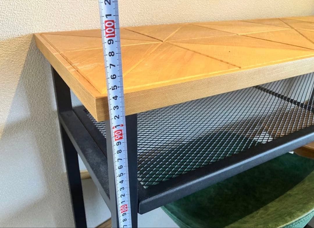 ハイテーブル、カウンターテーブル、ハイチェアのセット