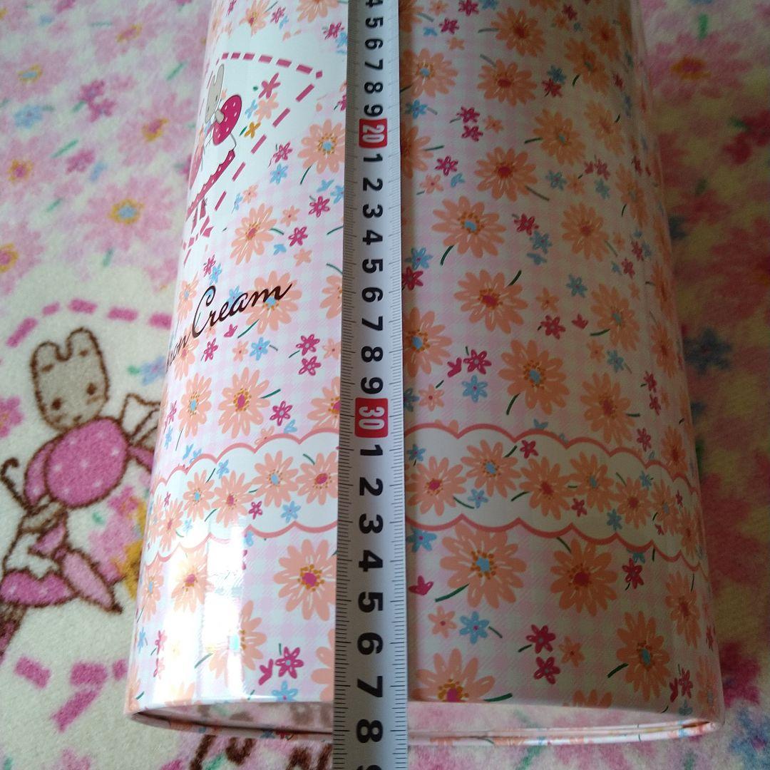 ルームボックス　絨毯　マット　デスクマット　カーペット　マロンクリーム　サンリオ