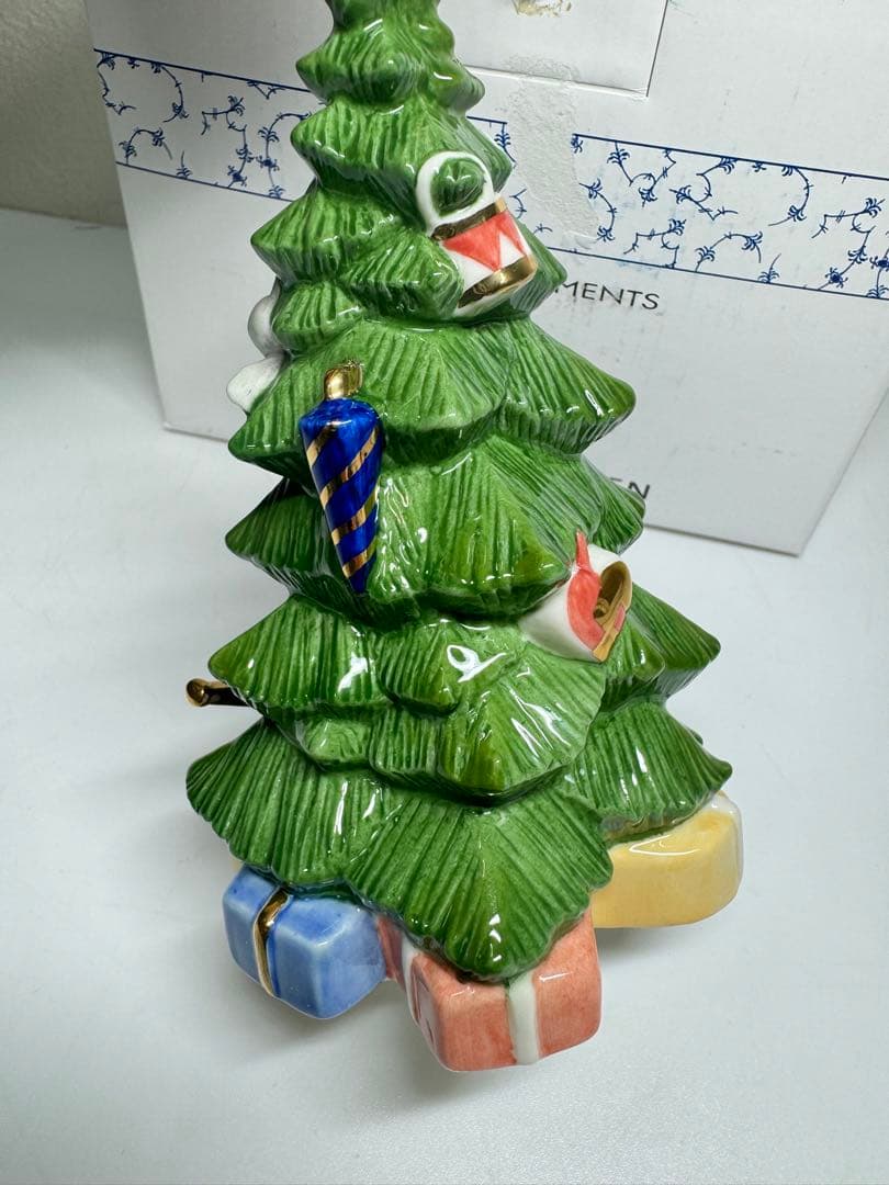 ロイヤルコペンハーゲン クリスマスツリー2009年版