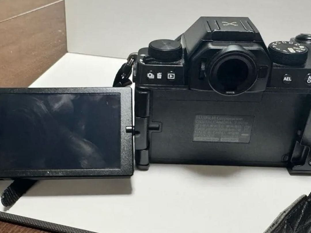 FUJIFILM X-S10 ダブルズームレンズキット+ xc35