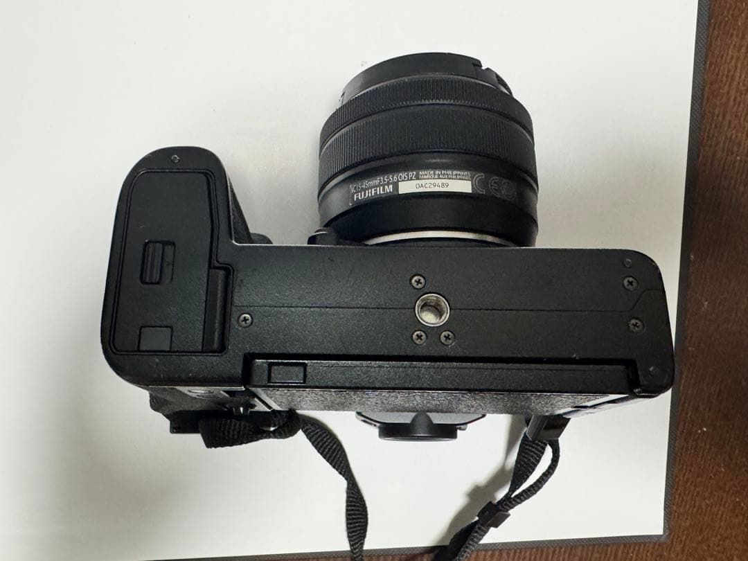 FUJIFILM X-S10 ダブルズームレンズキット+ xc35