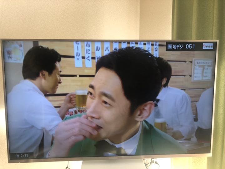 Hisence ハイセンス50型