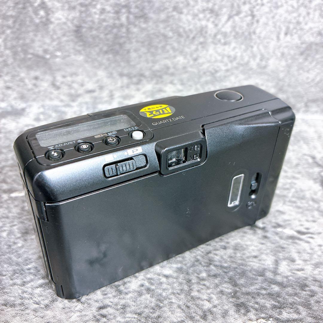 PENTAX ESPIO mini ブラック　未確認　ジャンク