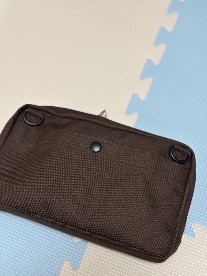 【新品未使用】PORTER SMOKY 2WAY ショルダーバッグ