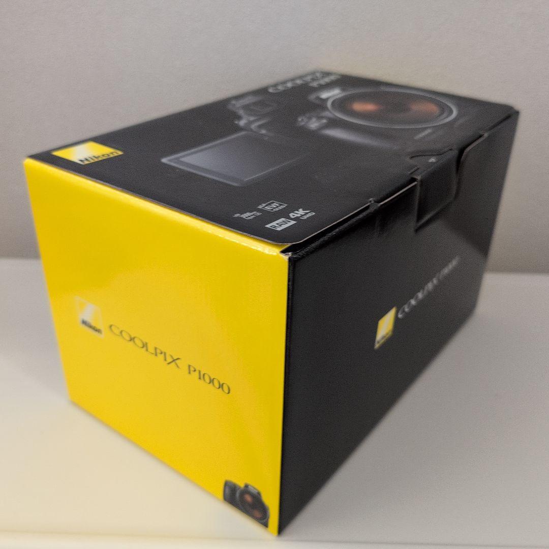 Nikon COOLPIX P1000 デジタルカメラ