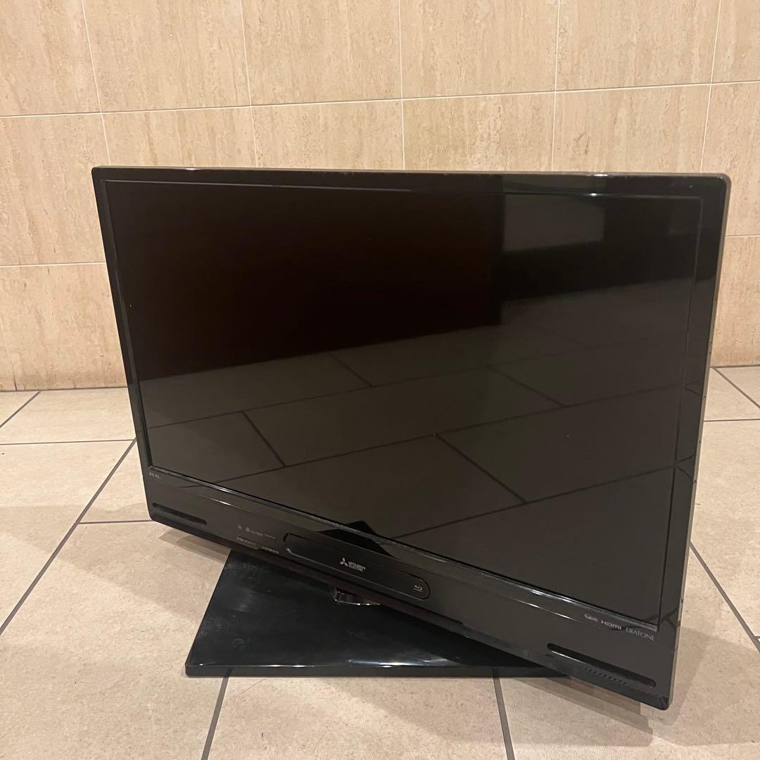 LCD-A32BHR11 三菱32型ブルーレイ＆HDD1TB録画一体型液晶テレビ