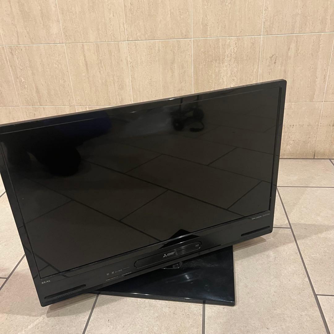 LCD-A32BHR11 三菱32型ブルーレイ＆HDD1TB録画一体型液晶テレビ