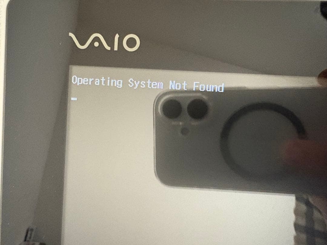 Sony VAIO デスクトップPC 1080p SVL241B17N