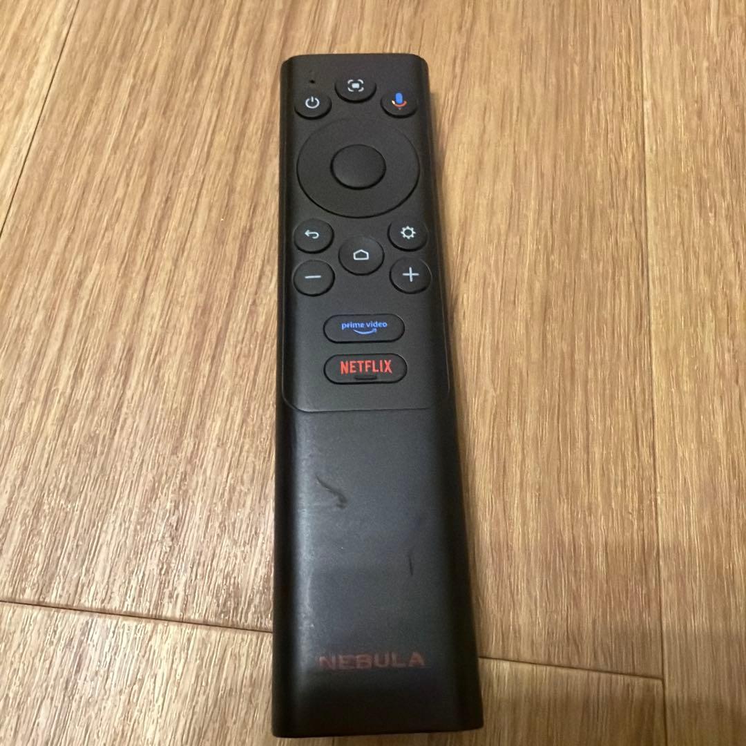 【動作確認済 即購入可】NEBULA Nebula Capsule ３