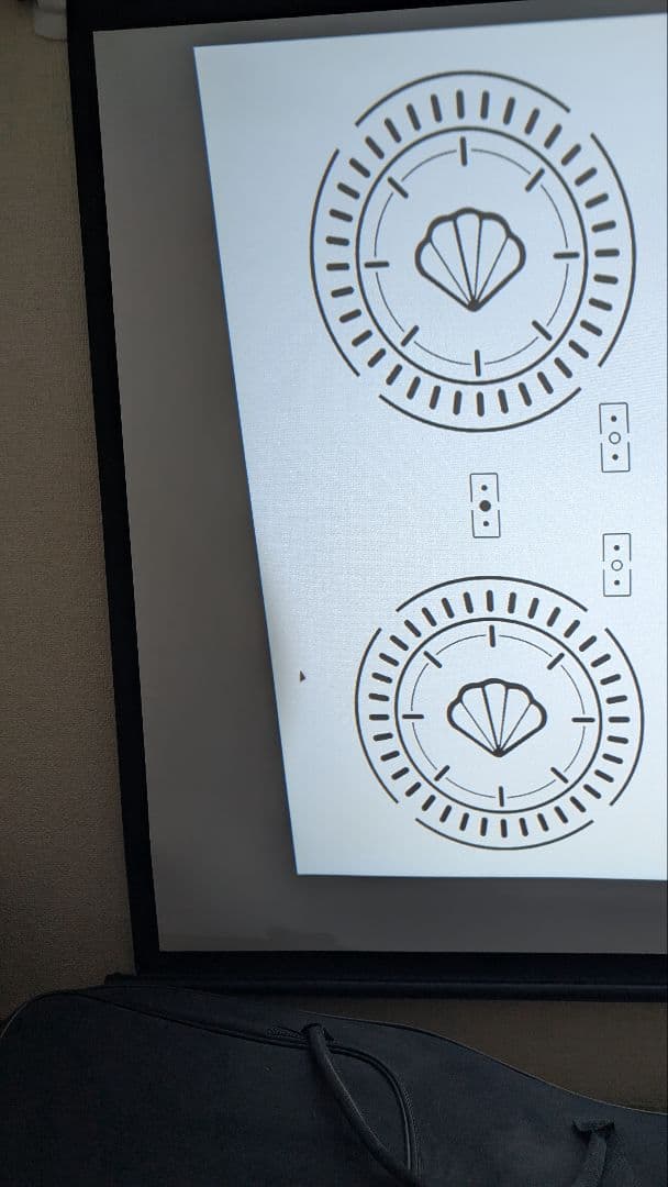 プロジェクター minato