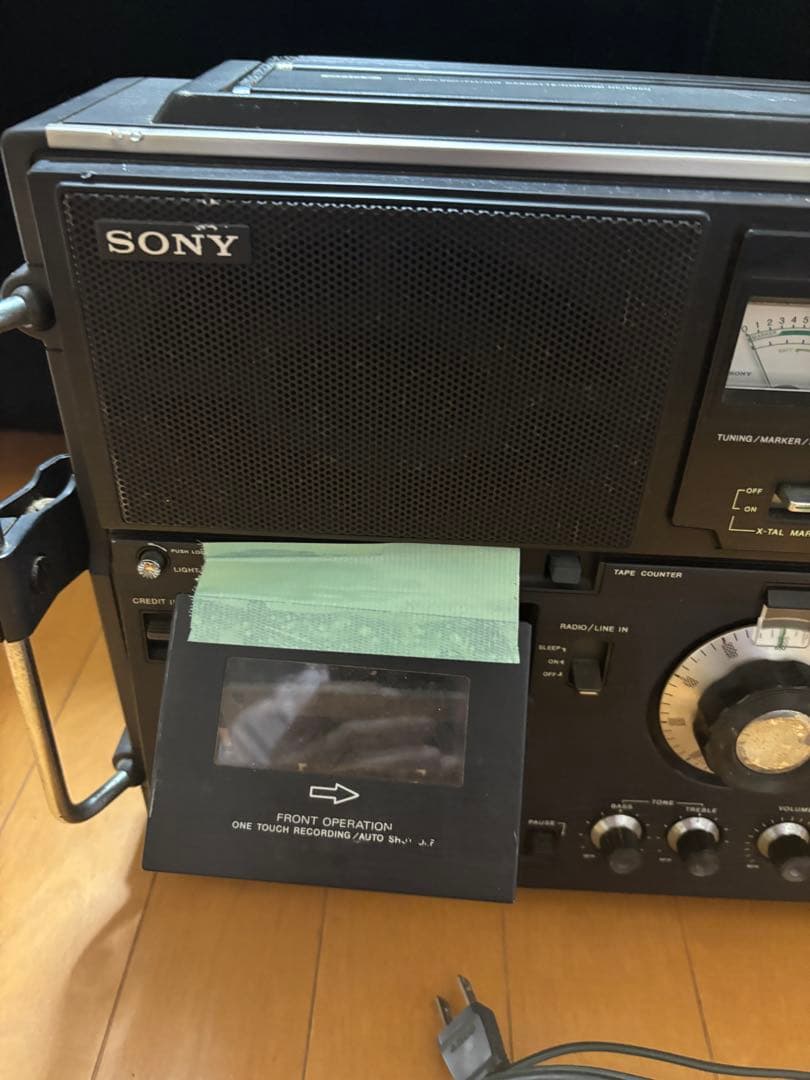 希少 SONY CF-5950