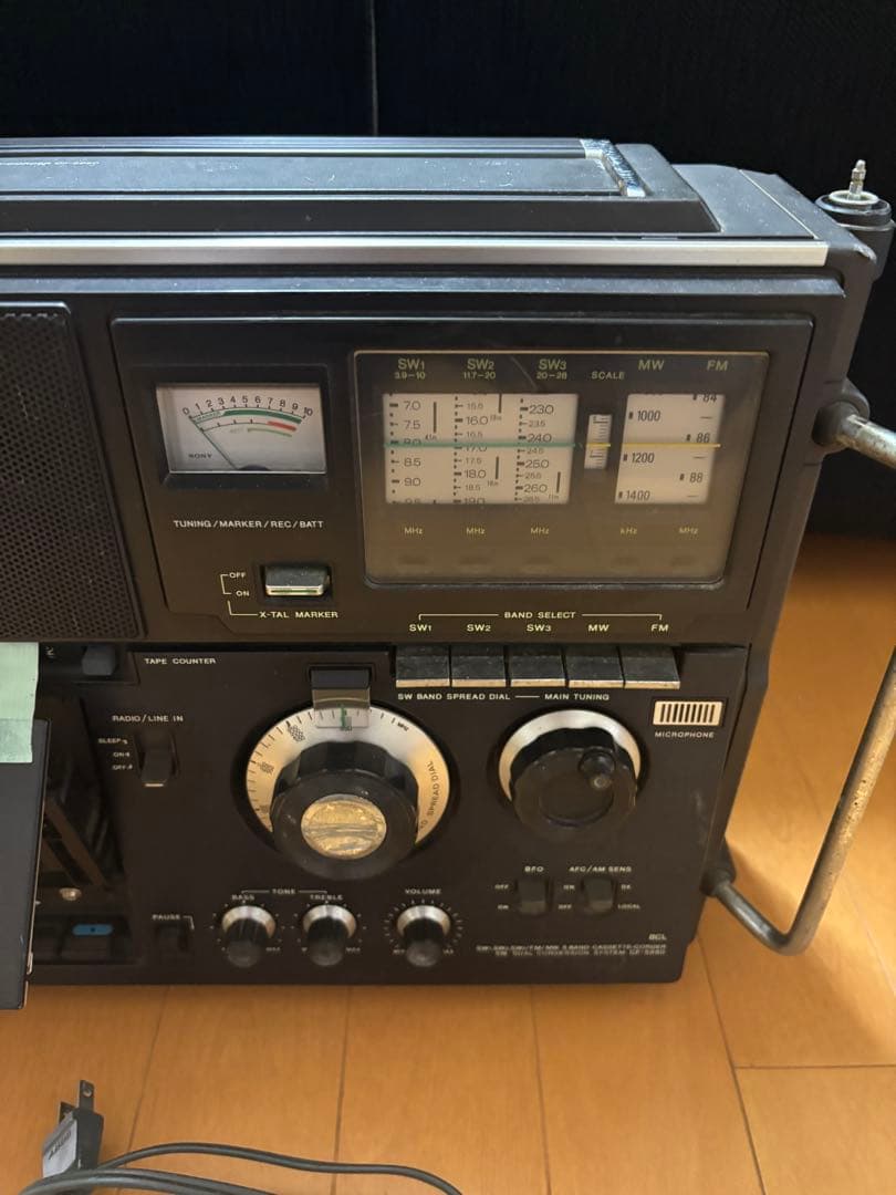 希少 SONY CF-5950