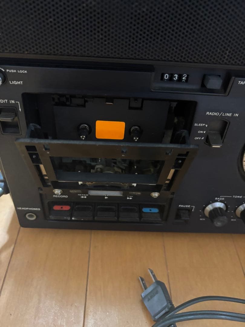 希少 SONY CF-5950