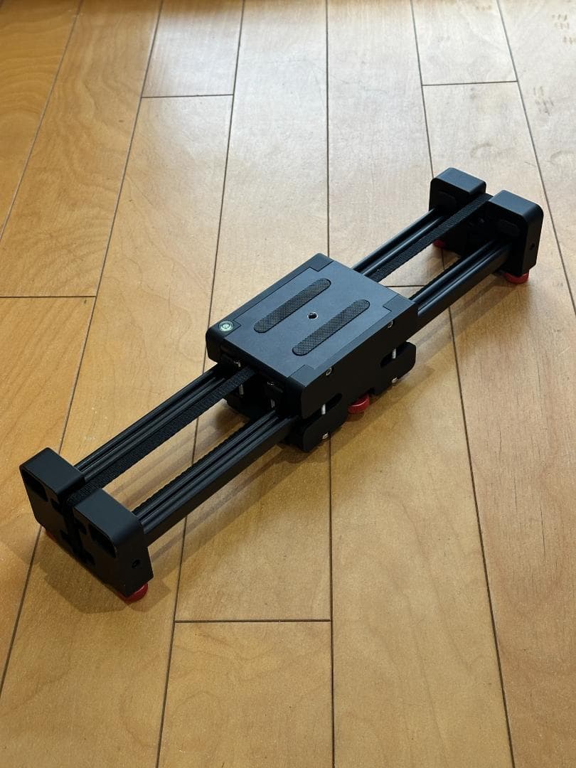 カメラスライダー エクステンダスライド（40cm）