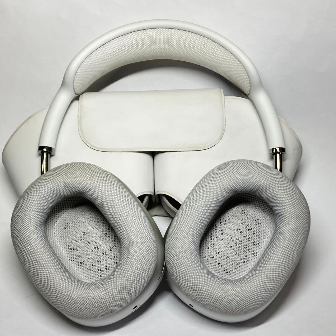 AirPods max ヘッドホン　　　　　　　　etc208