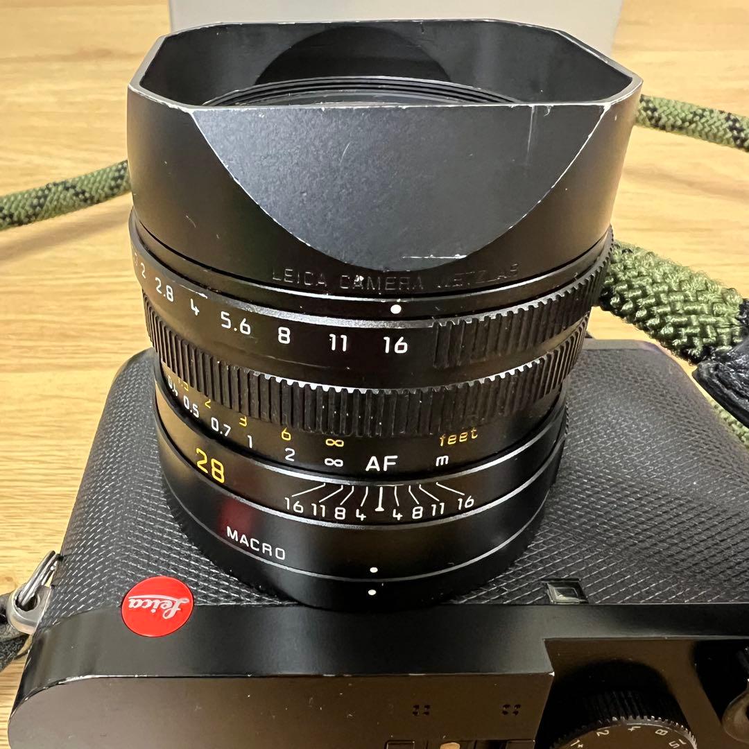 Leica Q2 28mm 元箱あり