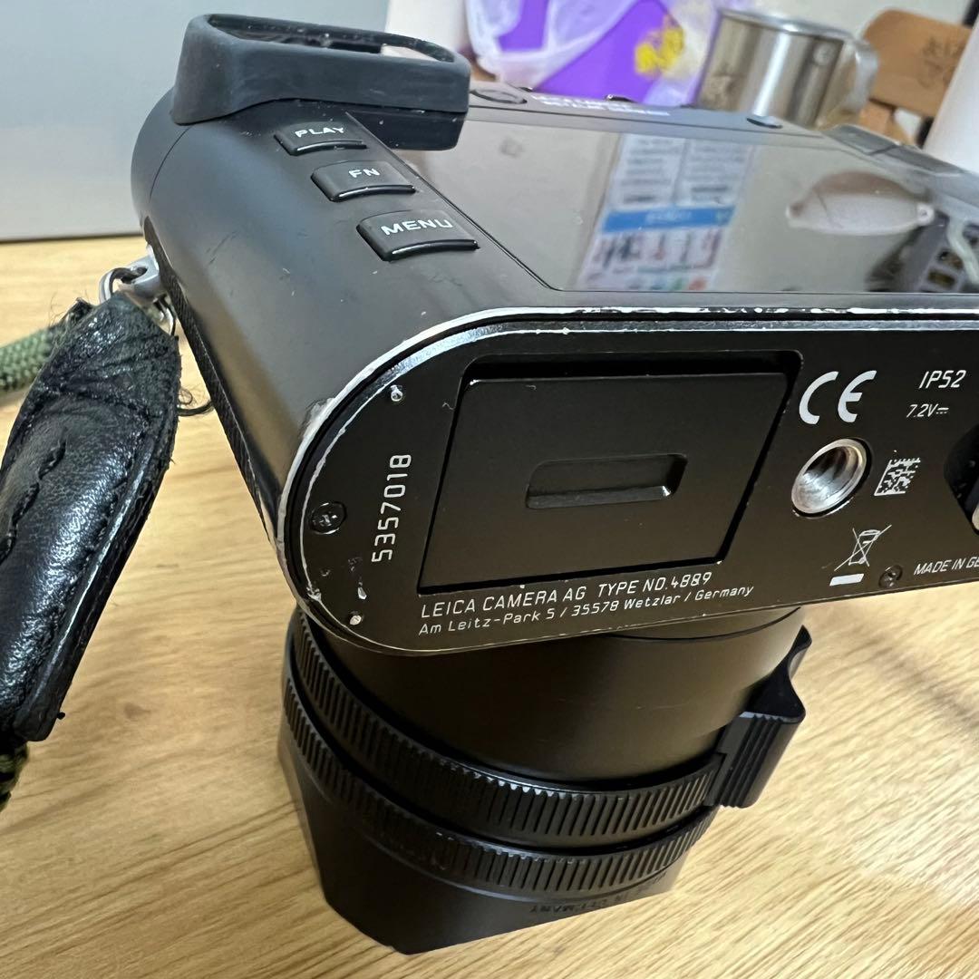 Leica Q2 28mm 元箱あり