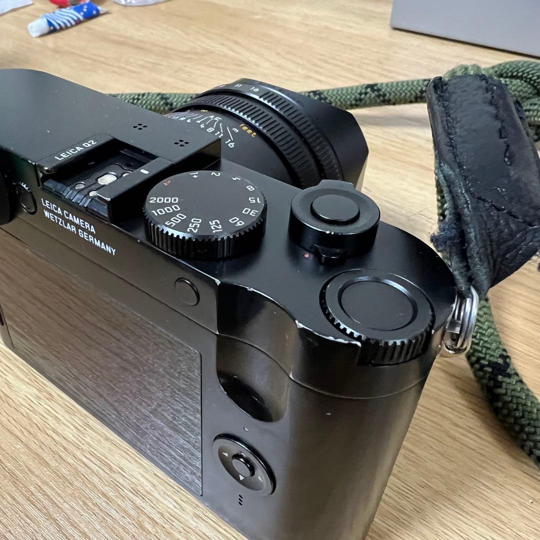 Leica Q2 28mm 元箱あり