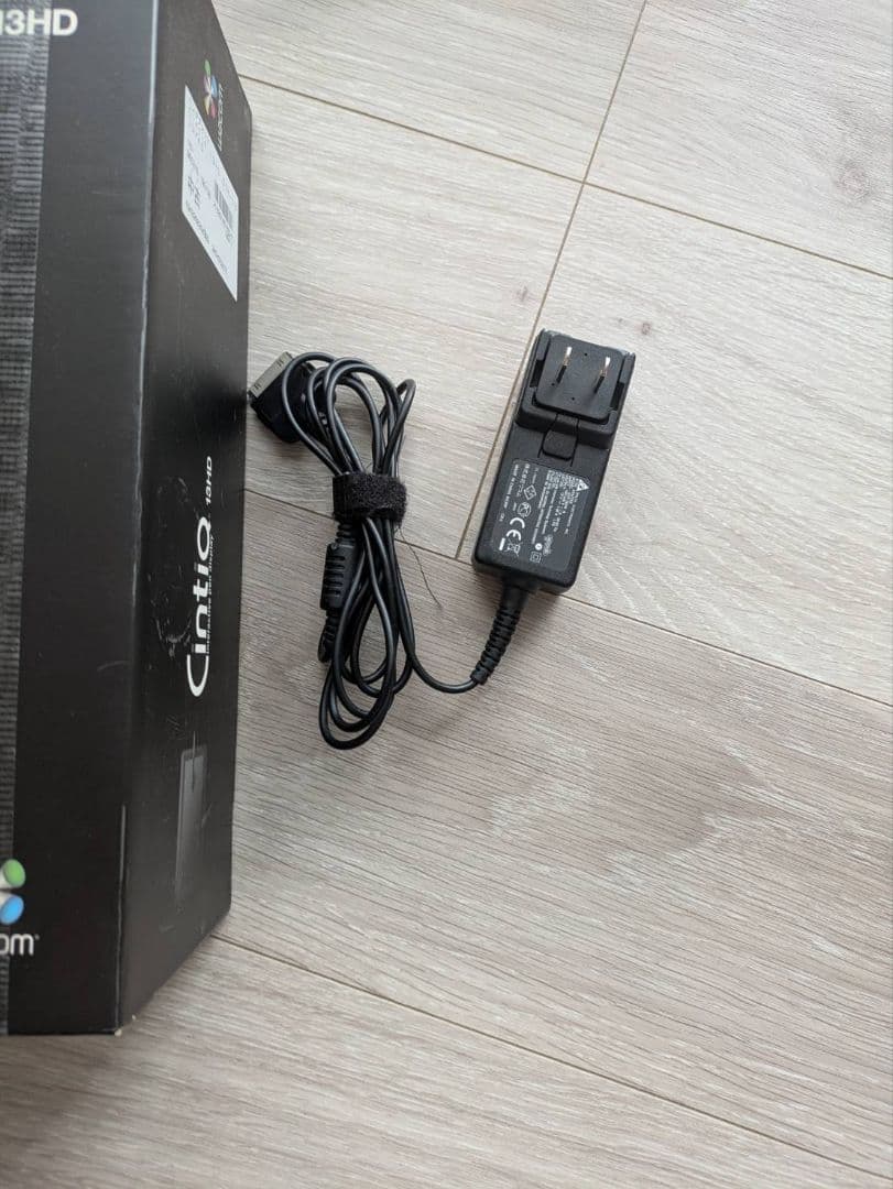 【動作確認済】ワコム 液タブ Cintiq 13HD DTK-1301/K0