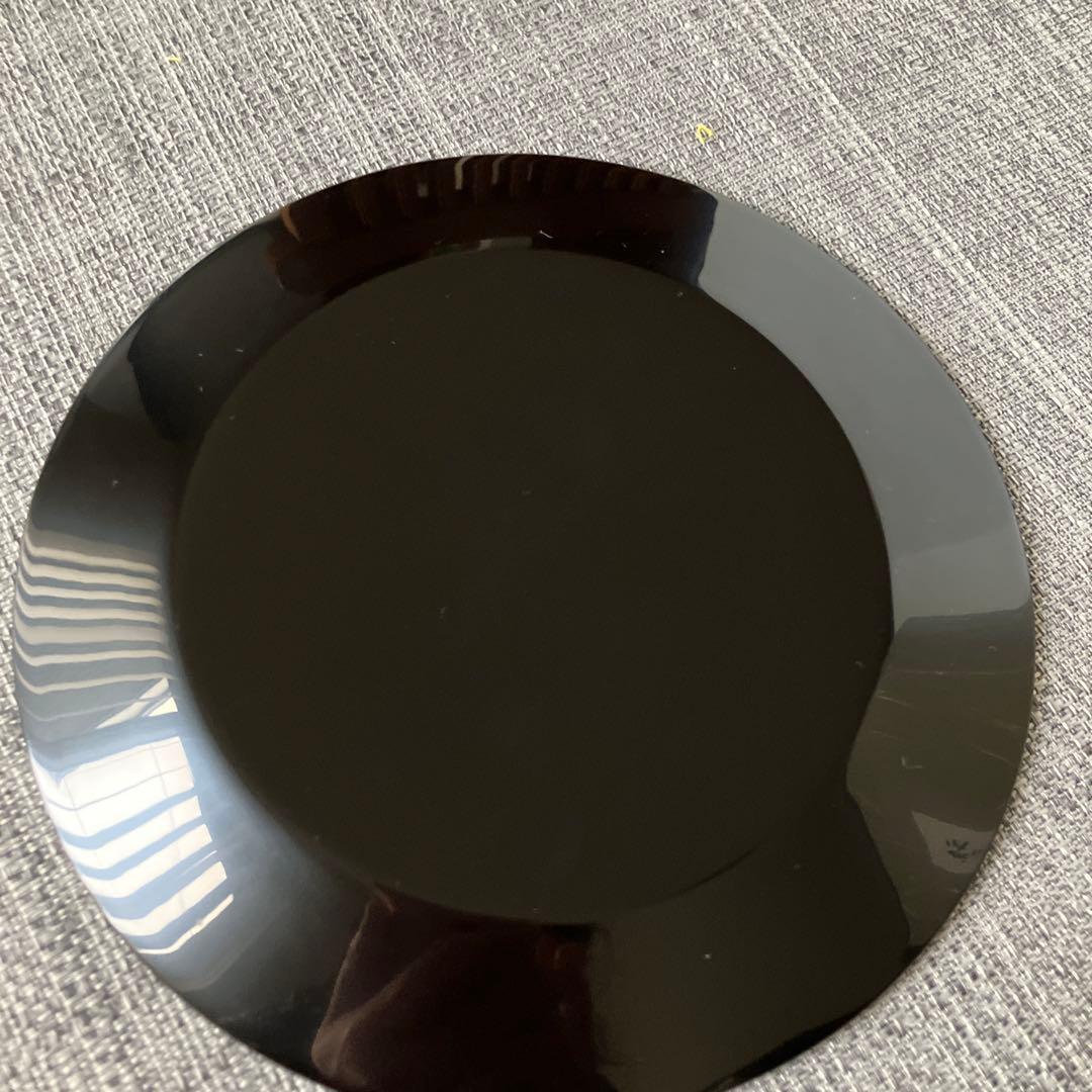 未使用　輪島塗　カップ&ソーサー