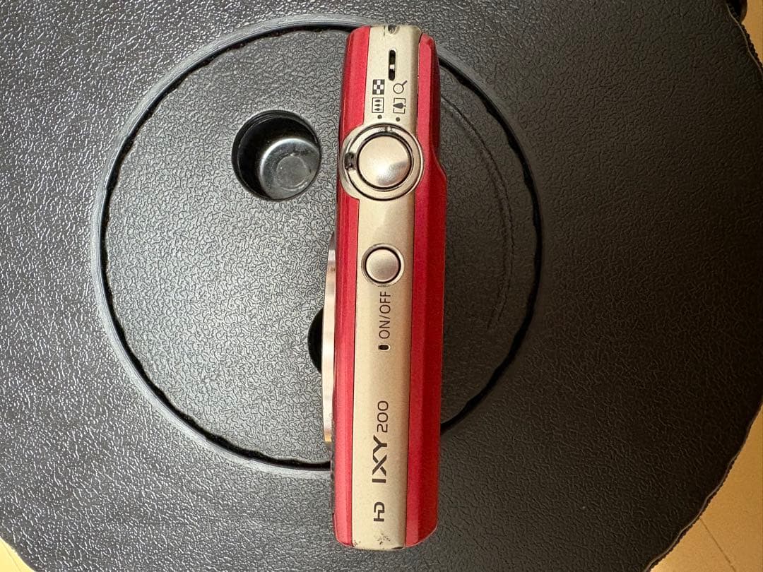 canon ixy200 動作確認済み