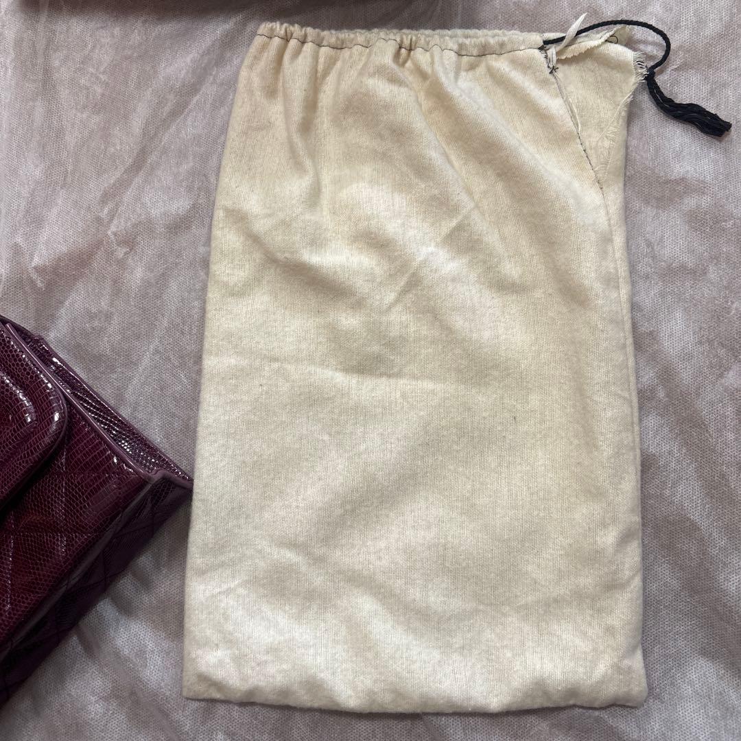 シャネル　ビンテージ　ヴィンテージ　バッグ　マトラッセ　ロゴ　レア