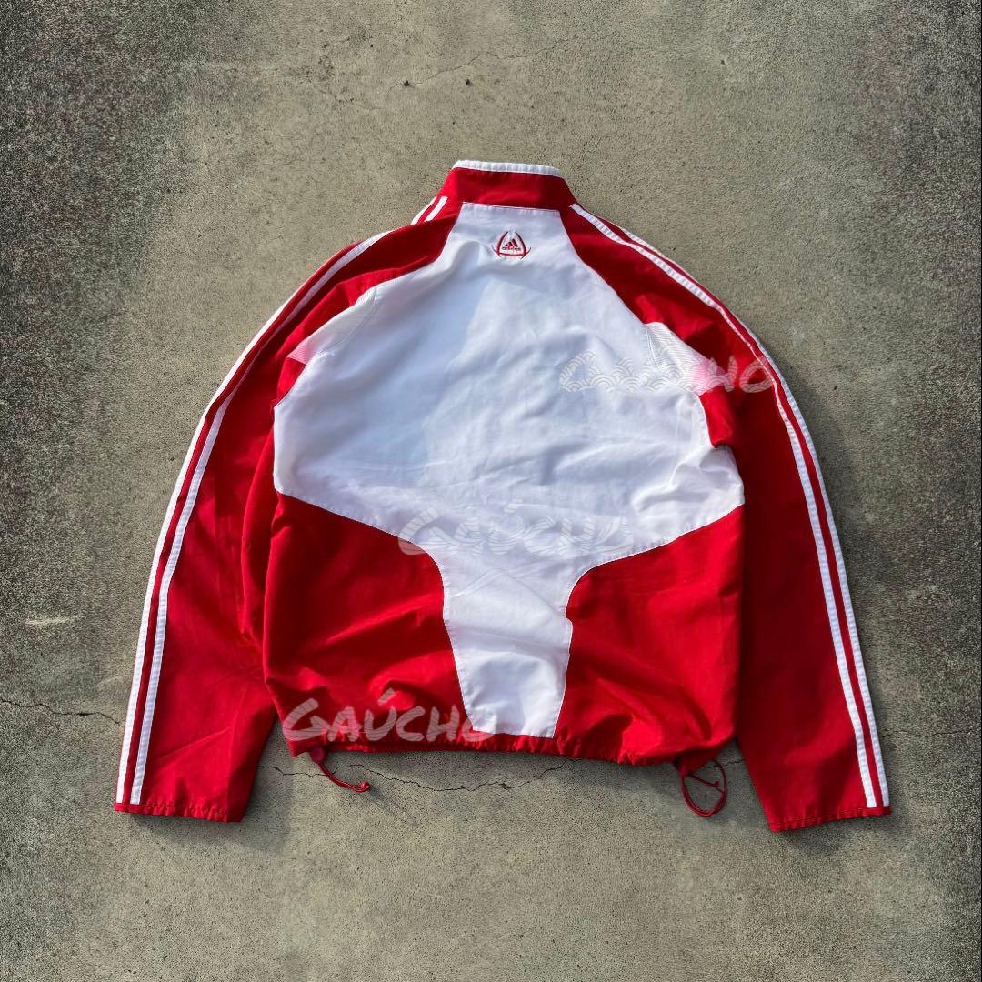 アヤックス　アンセムジャケット　ナイロンジャケット　トラックジャケット　ジャージ