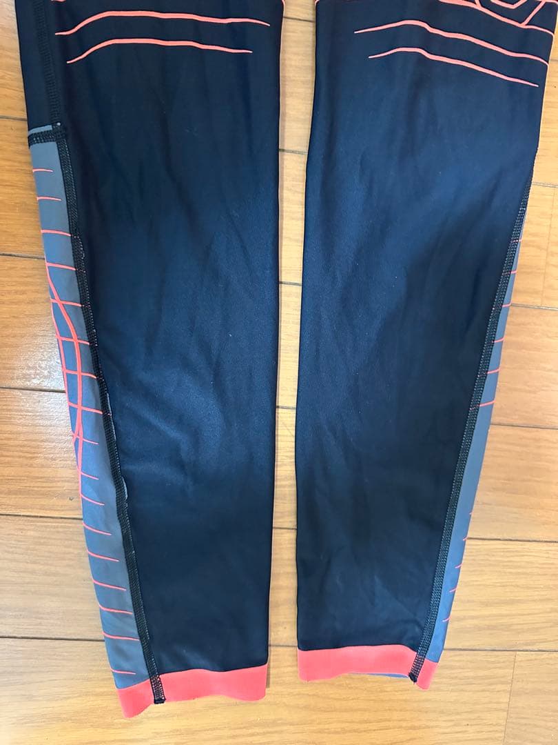 2XU ロングタイツ　ランニングウェア　サイズM