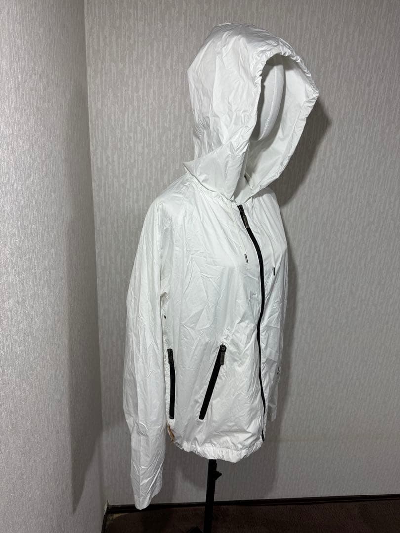 John Galliano パーカー beach wear バックプリント